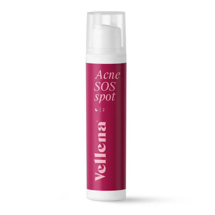 Vellena Acne SOS spot 15ml