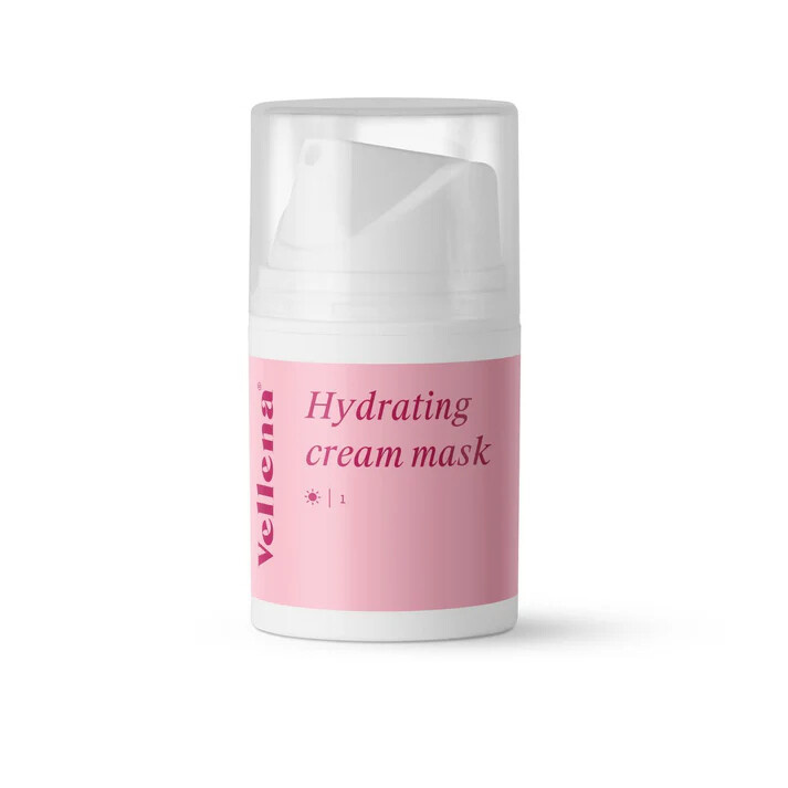 Vellena Hydrating cream mask 50ml