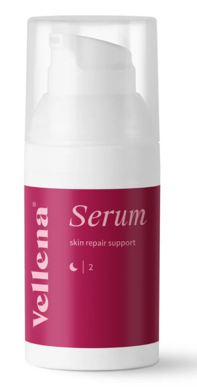 Vellena Serum skin repair support 30ml
