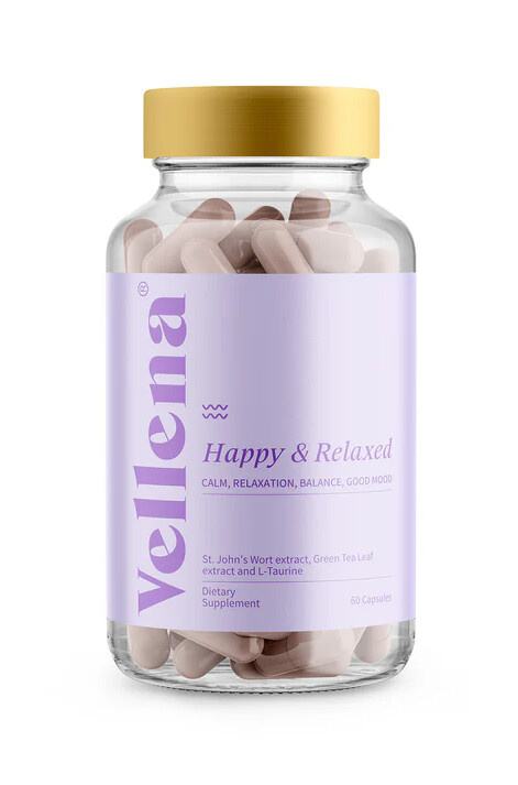 Vellena Happy&Relaxed cps.60