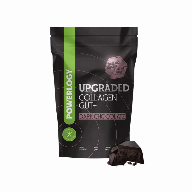 Powerlogy Upgraded Collagen Gut+ 300 g