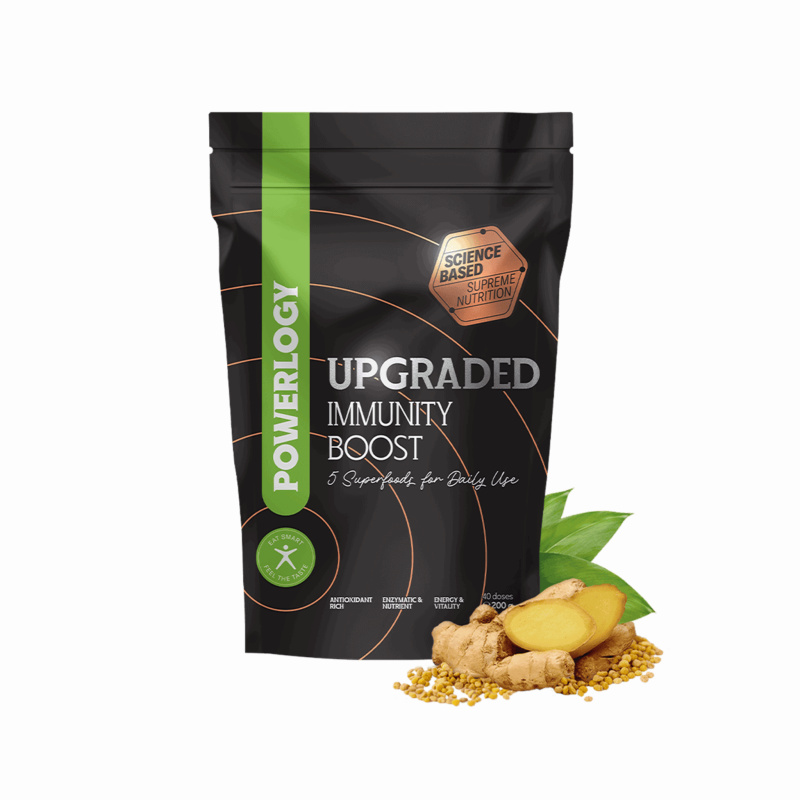 Powerlogy Upgraded Immunity Boost 200 g