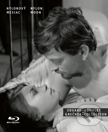 Nylonový mesiac (Digitálne reštaurovaný film) - Eduard Grečner - film z kategorie Dramata