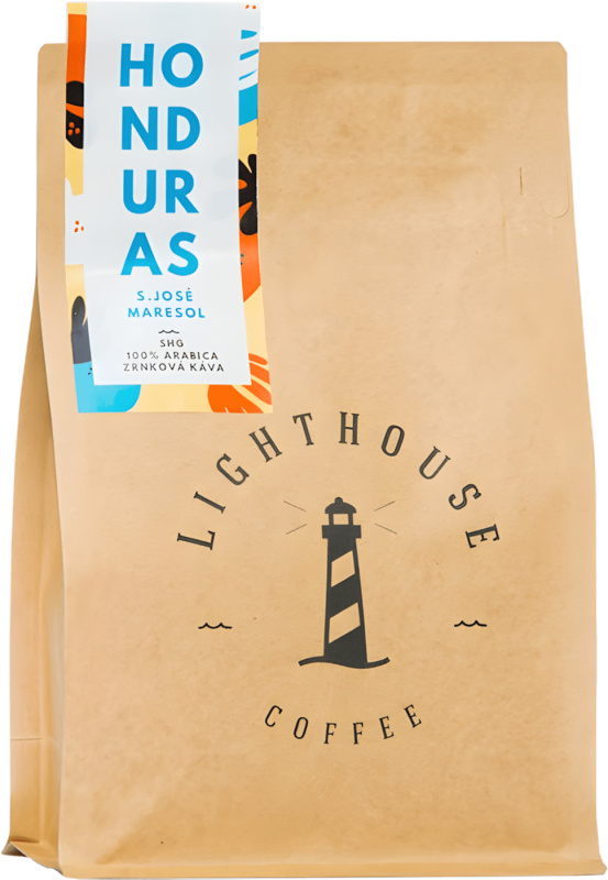 Lighthouse Coffee Honduras S. José Maresol 200 g