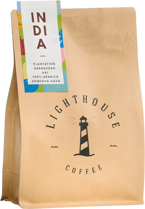 Lighthouse Coffee India Plantation Bababudan AA 200 g