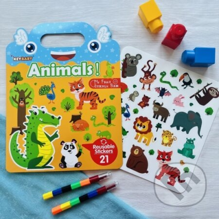 Gumolepky Zvířátka