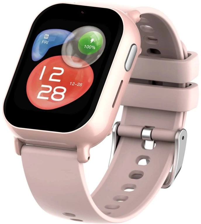 Carneo GuardKid+ 4G Buddy Růžová