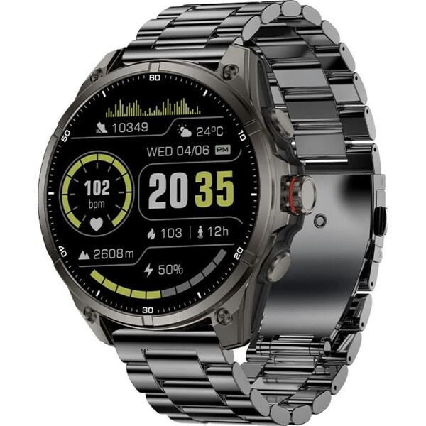 Carneo GTR eXpedition Titanová