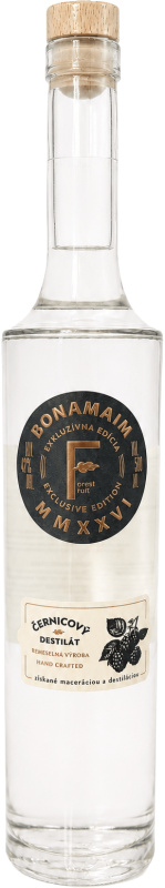 Bonamaim Ostružinový Destilát 42% 0,5l