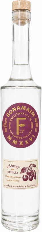 Bonamaim Višňový Destilát 42% 0,5l