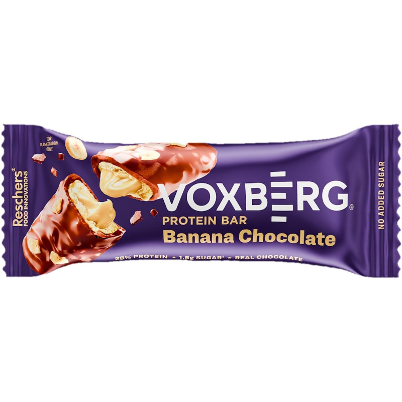 Voxberg Protein tyčinka banán čokoláda