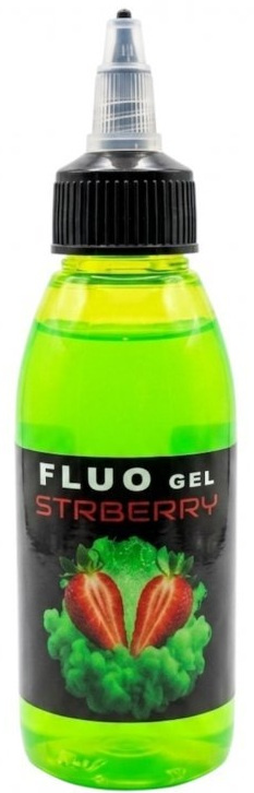 Method feeder fans gel fluo 100 ml - jahoda