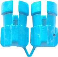 Expander pro trekové hole FIZAN ND Expander 14 flexy