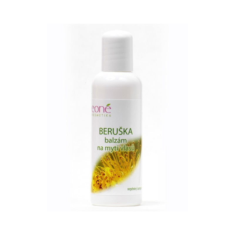Eoné kosmetika s.r.o. Eoné BERUŠKA – balzám na mytí vlasů Balení/objem: 100 ml