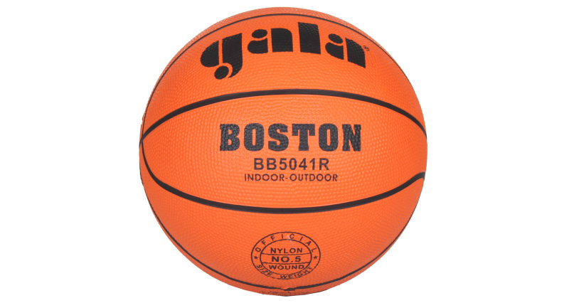 Boston BB5041R basketbalový míč, č. 5