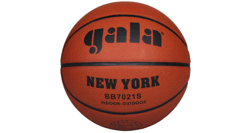 New York BB7021S basketbalový míč, č. 7