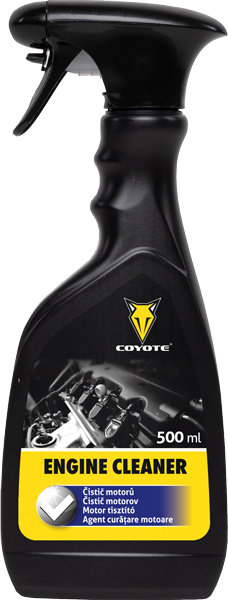 Coyote čistič motorů MR 500 ml