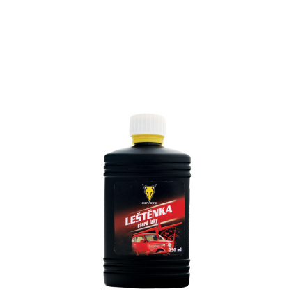 COYOTE Leštěnka na staré laky 250 ml