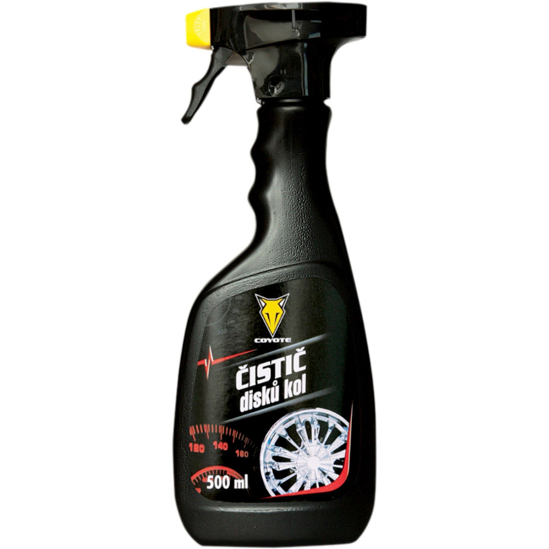Coyote čistič disků kol MR 500 ml