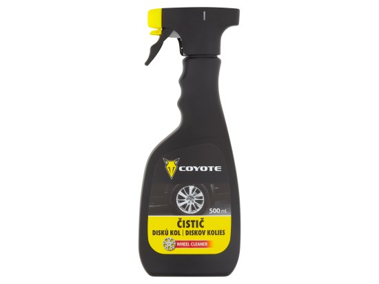 Coyote čistič disků kol MR 500 ml