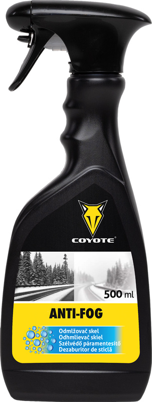 Coyote odmlžovač oken MR 500 ml