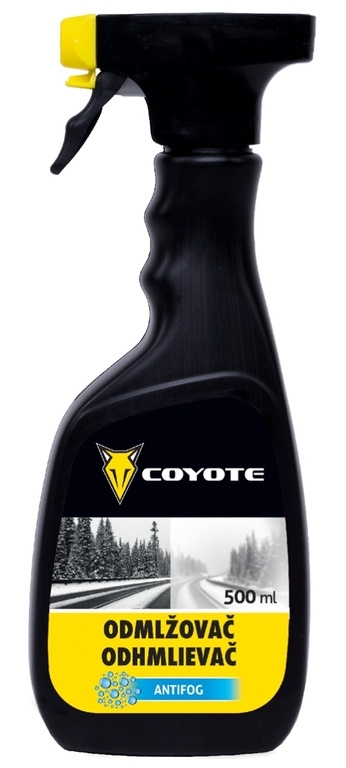 Coyote odmlžovač oken MR 500 ml