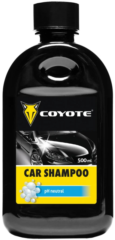 Coyote autošampon 500 ml