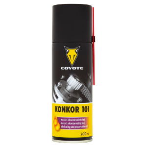 Mazací olej - Konkor 101, 200 ml