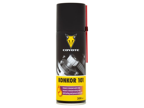 Mazací olej - Konkor 101, 200 ml