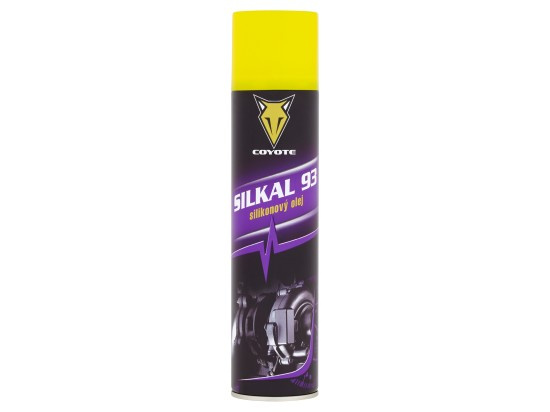 Coyote Silkal 93 400 ml