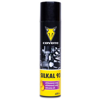Coyote Silkal 93 400 ml