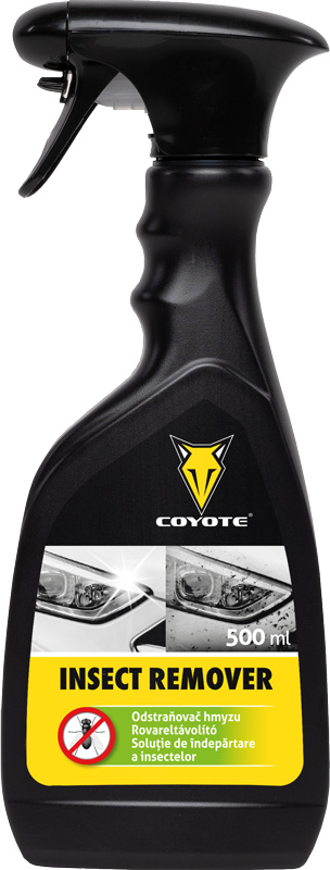 Coyote Odstraňovač Hmyzu Mr 500 Ml