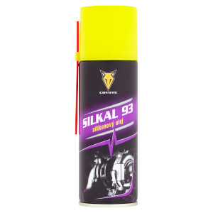 Mazací olej - Silkal 93, 200 ml