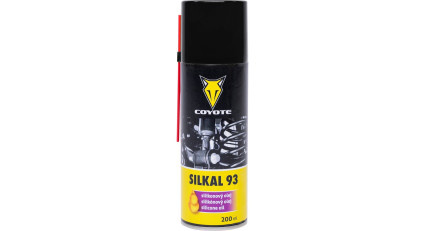 Mazací olej - Silkal 93, 200 ml