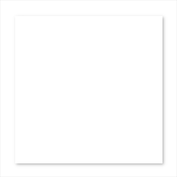 Obklad Rako Color One 20×20 cm bílá matná, WAA1N104