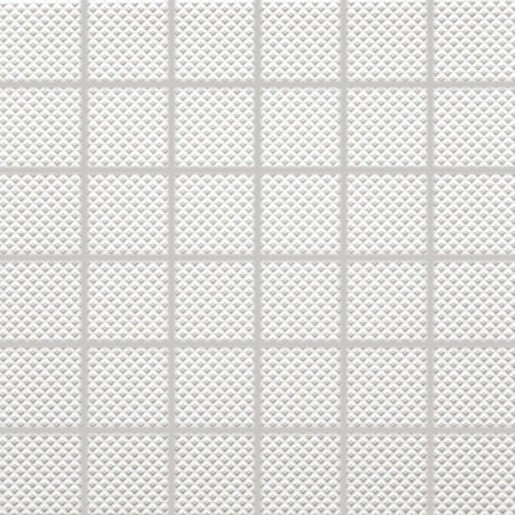 Mozaika Rako Color bílá 30x30 cm mat GRS05623.1
