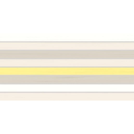 Dekor Rako Easy R žlutá 20x40 cm mat WILMB063.1