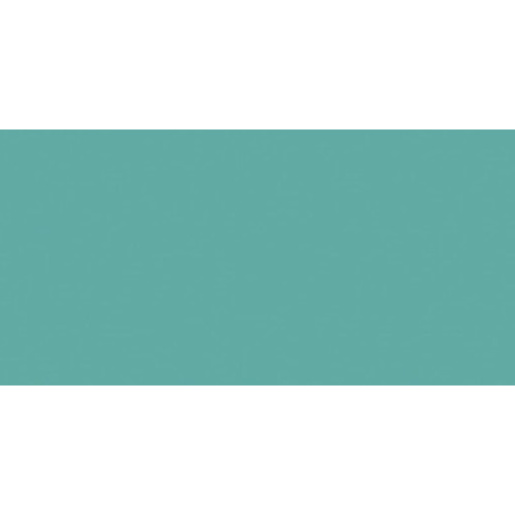 Obklad Rako Color One tyrkysová 20x40 cm mat WAAMB467.1