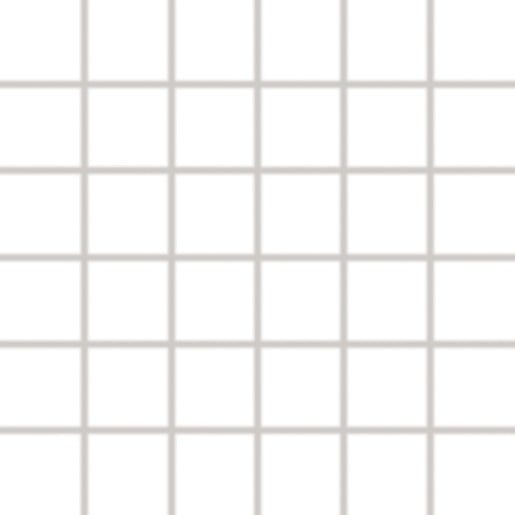 Mozaika Rako Up bílá 30x30 cm lesk WDM05000.1