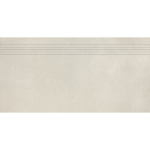 Schodovka Rako Extra slonová kost 40x80 cm mat DCP84720.1