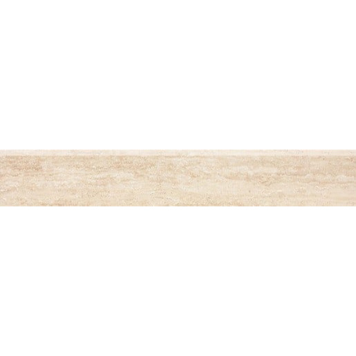 Sokl Rako Alba béžová 10x60 cm mat DSAS4731.1