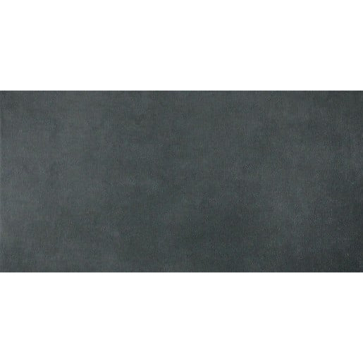 Dlažba Rako Extra černá 40x80 cm mat DAR84725.1