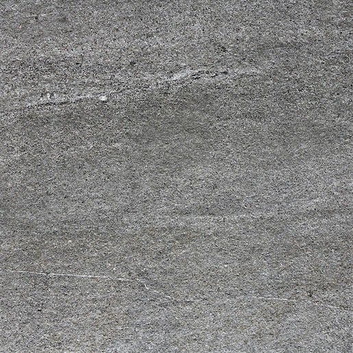 Dlažba Rako Quarzit Outdoor 60×60×2 cm tmavě šedá DAR66738