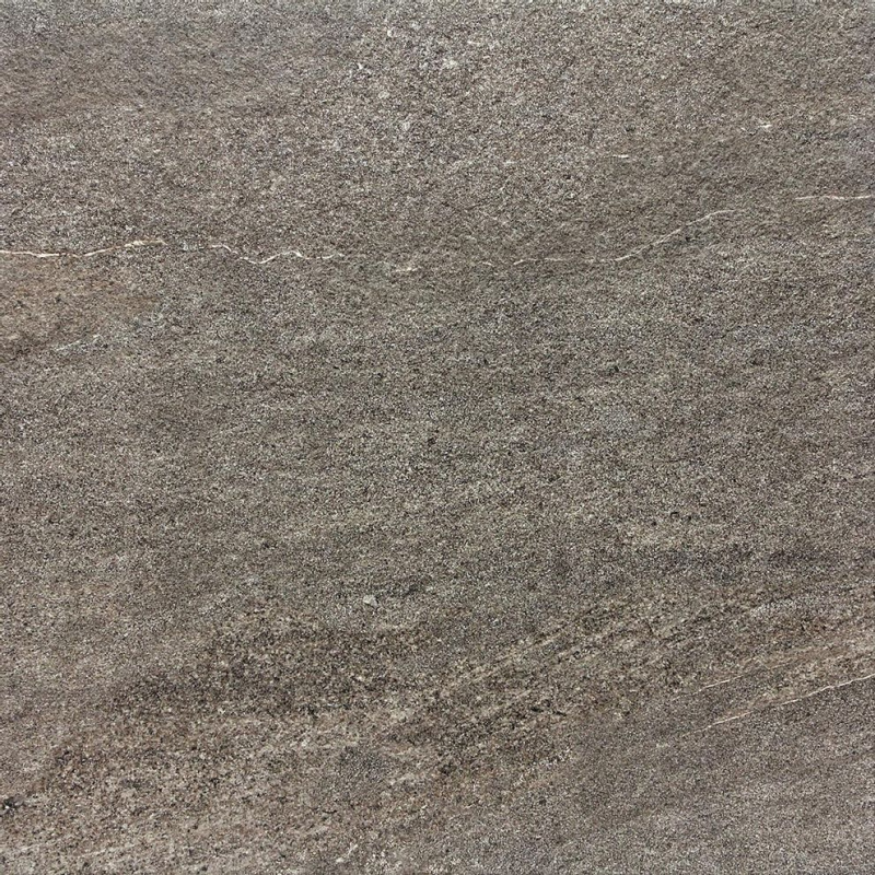 Dlažba Rako Quarzit Outdoor 60×60×2 cm hnědá DAR66736