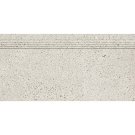 Schodovka Rako Piazzetta slonová kost 30x60 cm mat DCPSE786.1