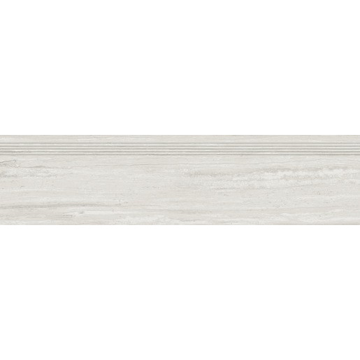 Schodovka Rako Alba slonová kost 30x120 cm mat DCPVF730.1