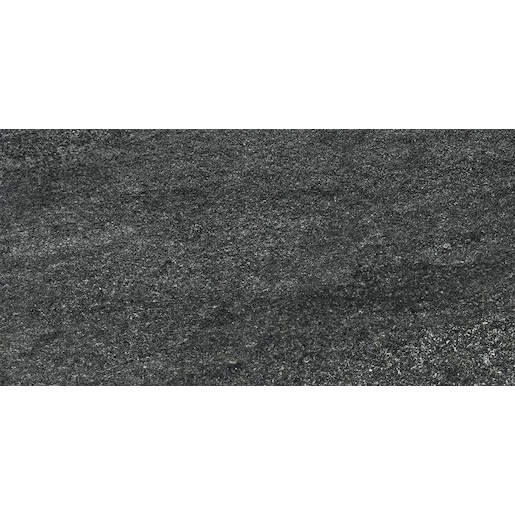 Dlažba Rako Quarzit černá 30x60 cm mat DAKSR739.1