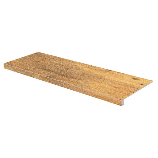 Schodová Tvarovka Rako Pino nut 30x120 cm reliéfní DCFVD897.1