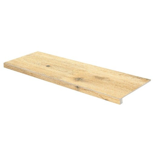 Schodová Tvarovka Rako Pino bloom 30x120 cm reliéfní DCFVD896.1