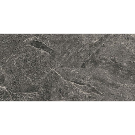 Dlažba Rako Core night 30x60 cm reliéfní DAGSR875.1